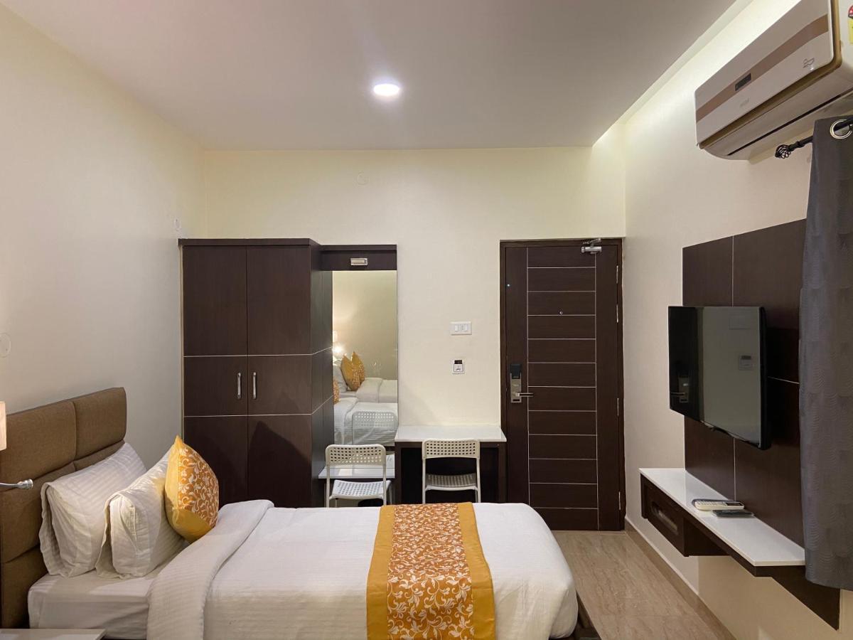 Le Shiv Executive Suite Theni Esterno foto