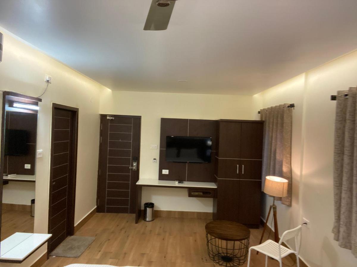 Le Shiv Executive Suite Theni Esterno foto