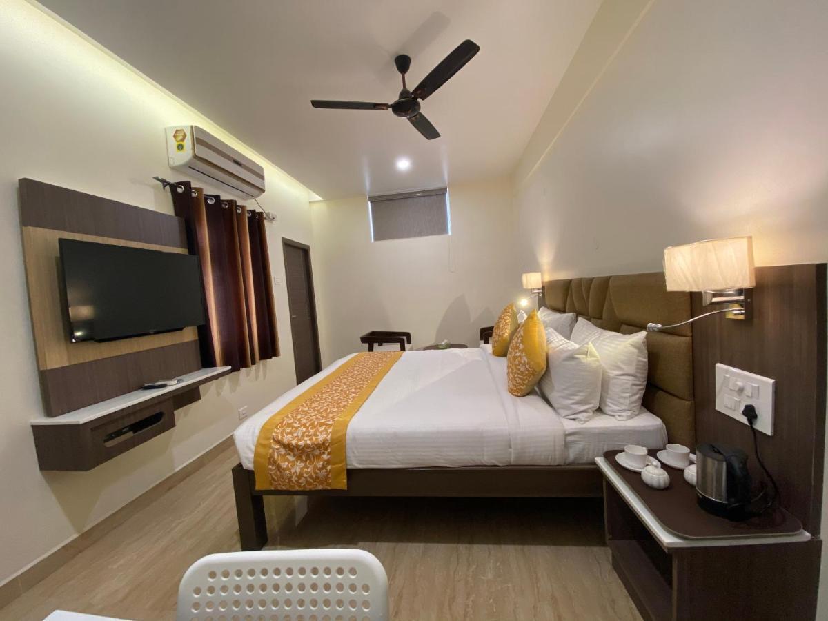 Le Shiv Executive Suite Theni Esterno foto
