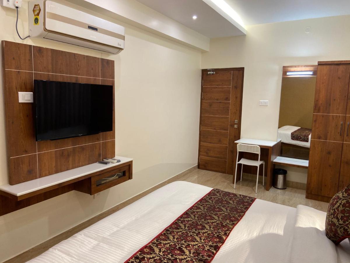 Le Shiv Executive Suite Theni Esterno foto