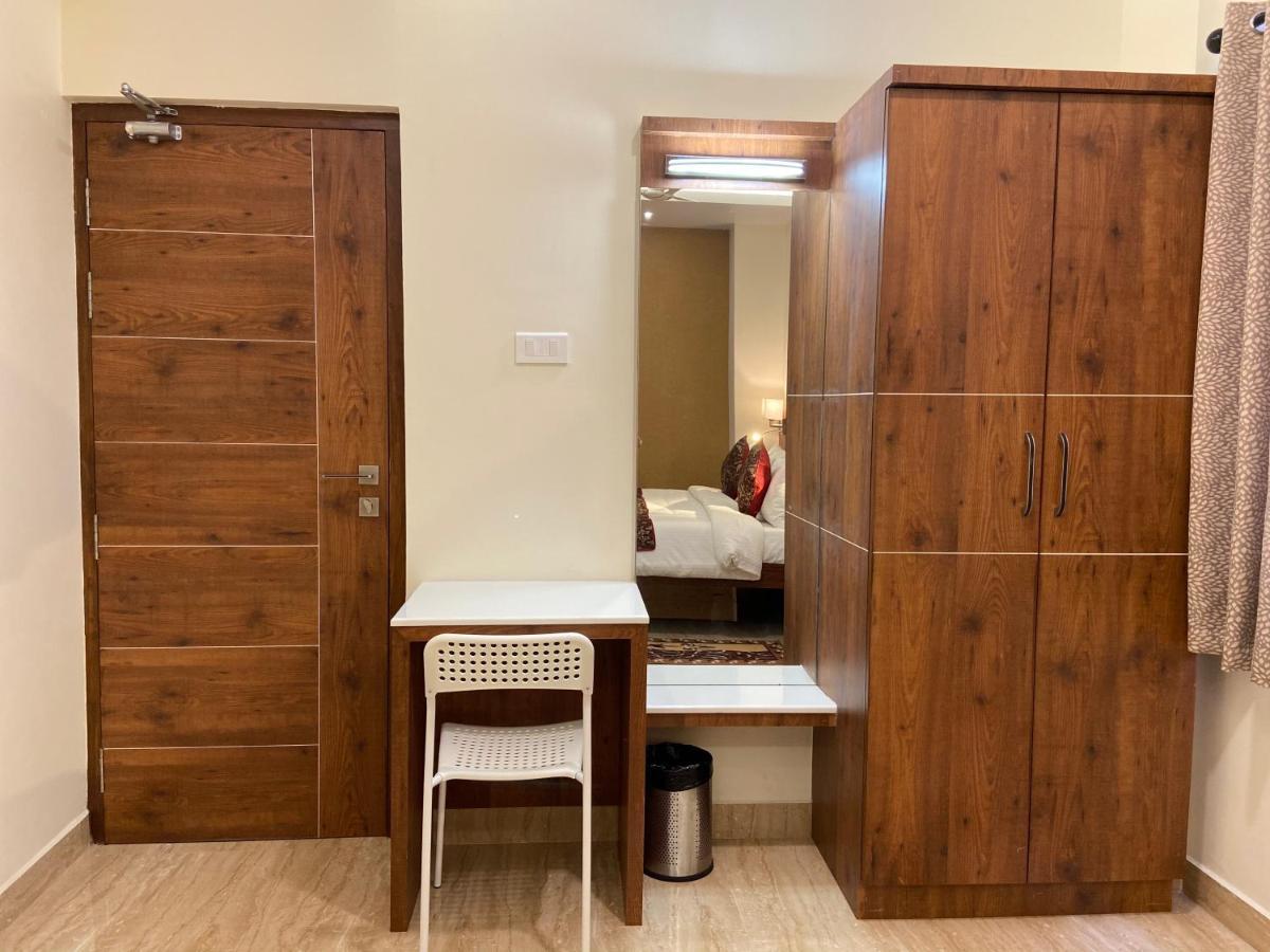 Le Shiv Executive Suite Theni Esterno foto