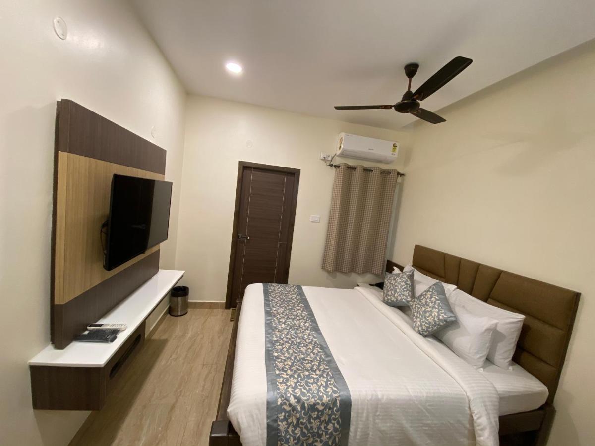 Le Shiv Executive Suite Theni Esterno foto