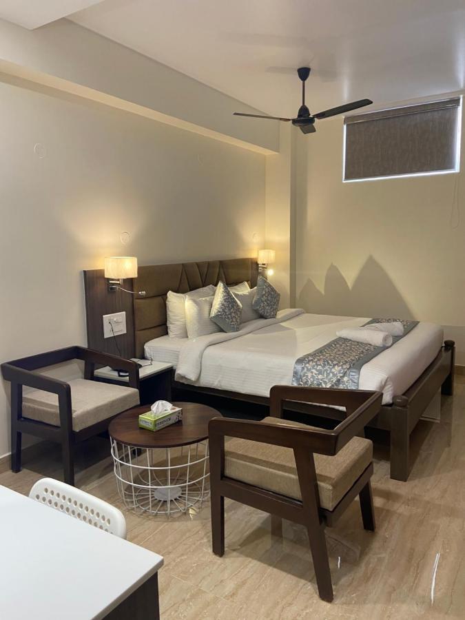 Le Shiv Executive Suite Theni Esterno foto