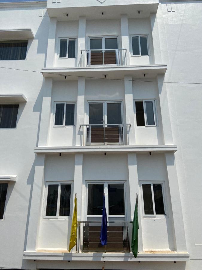 Le Shiv Executive Suite Theni Esterno foto