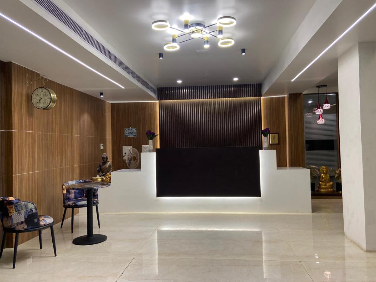 Le Shiv Executive Suite Theni Esterno foto