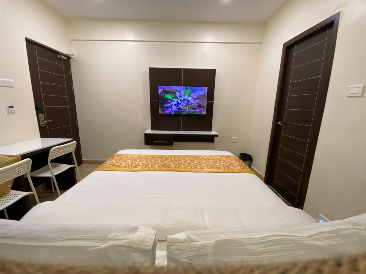 Le Shiv Executive Suite Theni Esterno foto