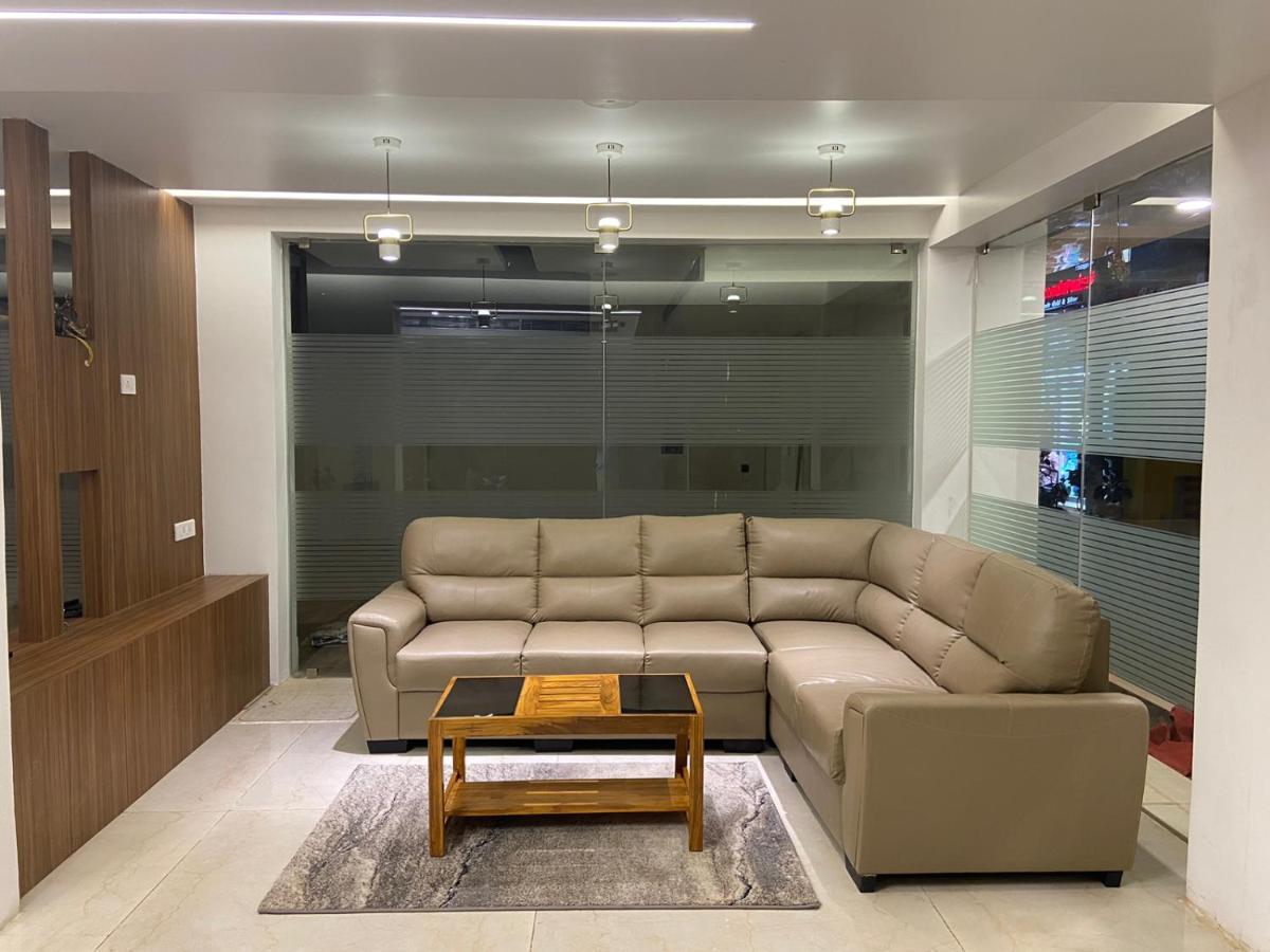 Le Shiv Executive Suite Theni Esterno foto