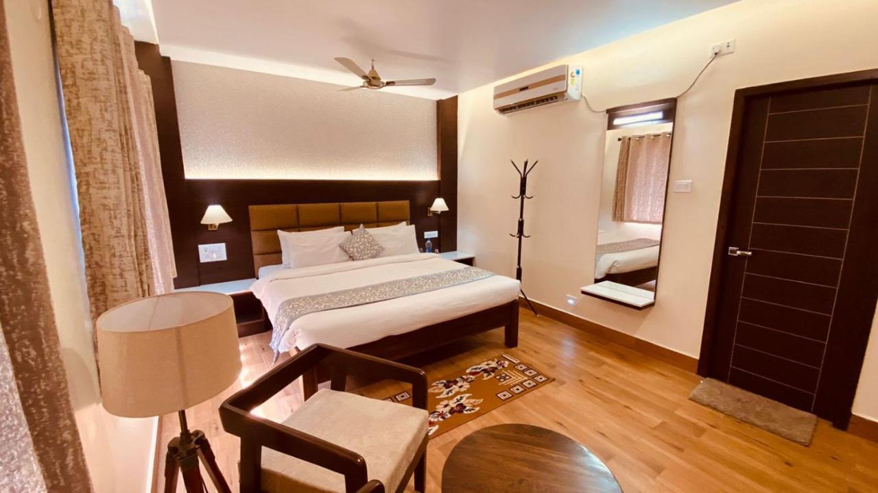 Le Shiv Executive Suite Theni Esterno foto