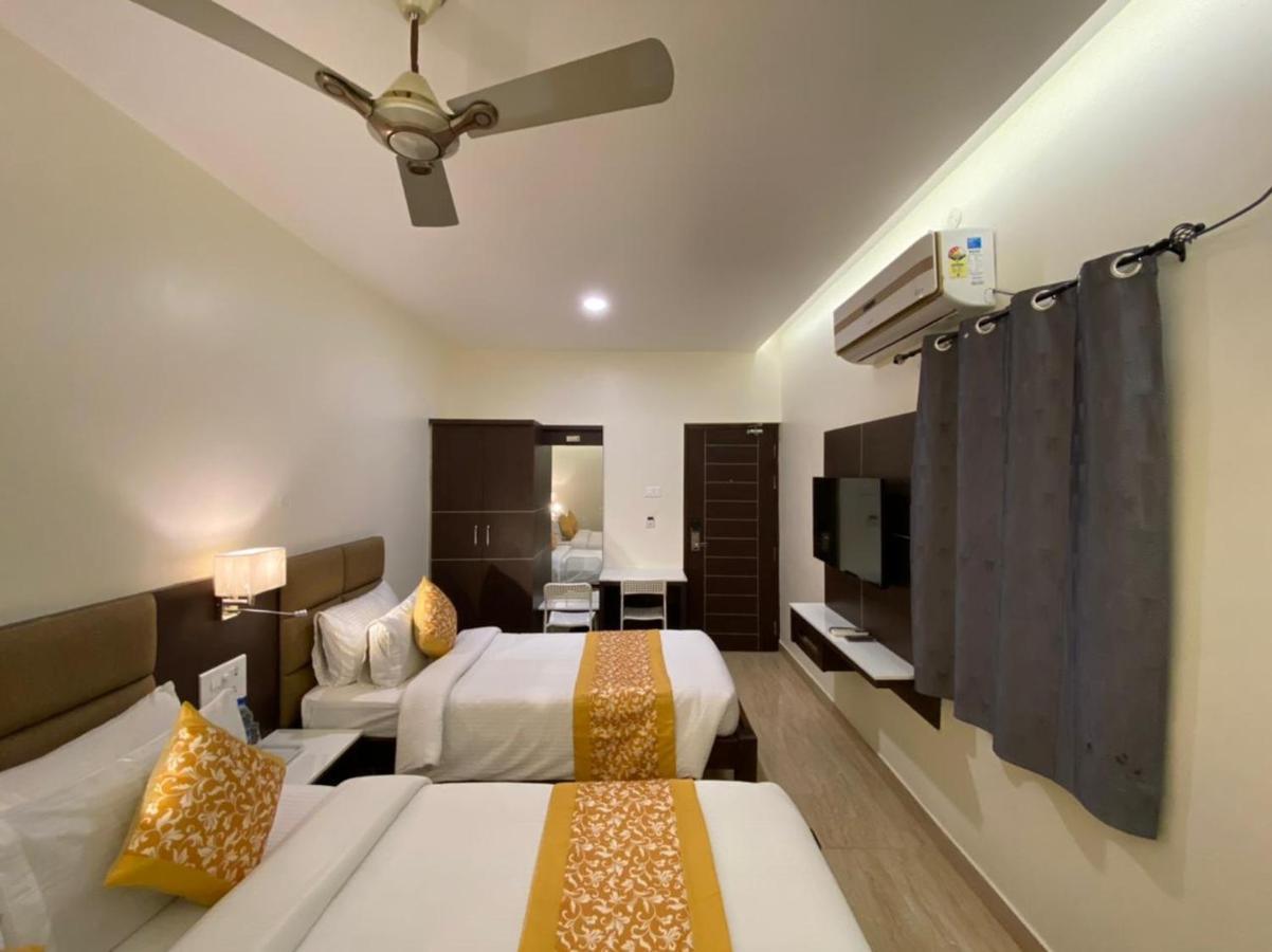 Le Shiv Executive Suite Theni Esterno foto