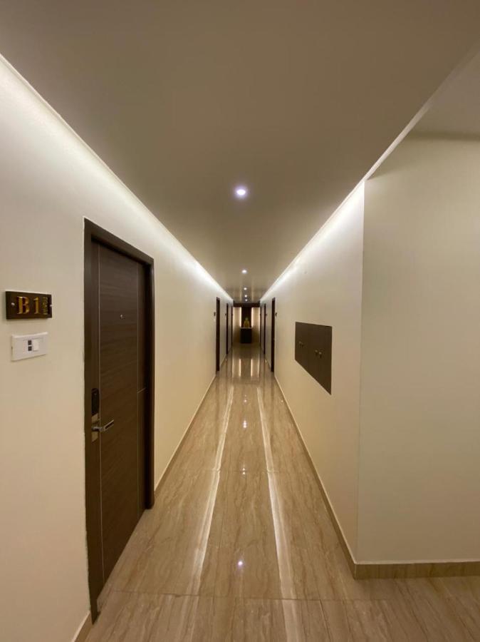 Le Shiv Executive Suite Theni Esterno foto