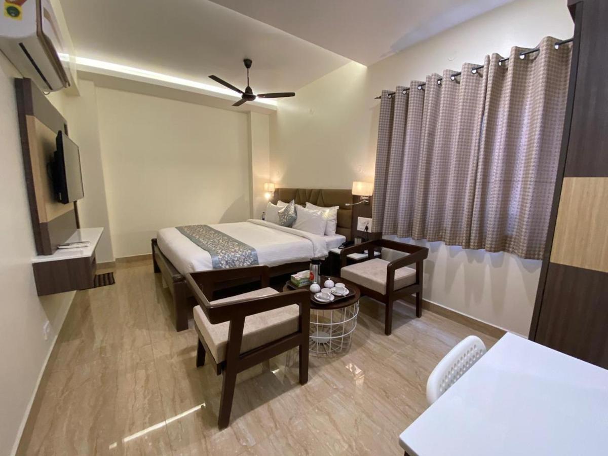 Le Shiv Executive Suite Theni Esterno foto