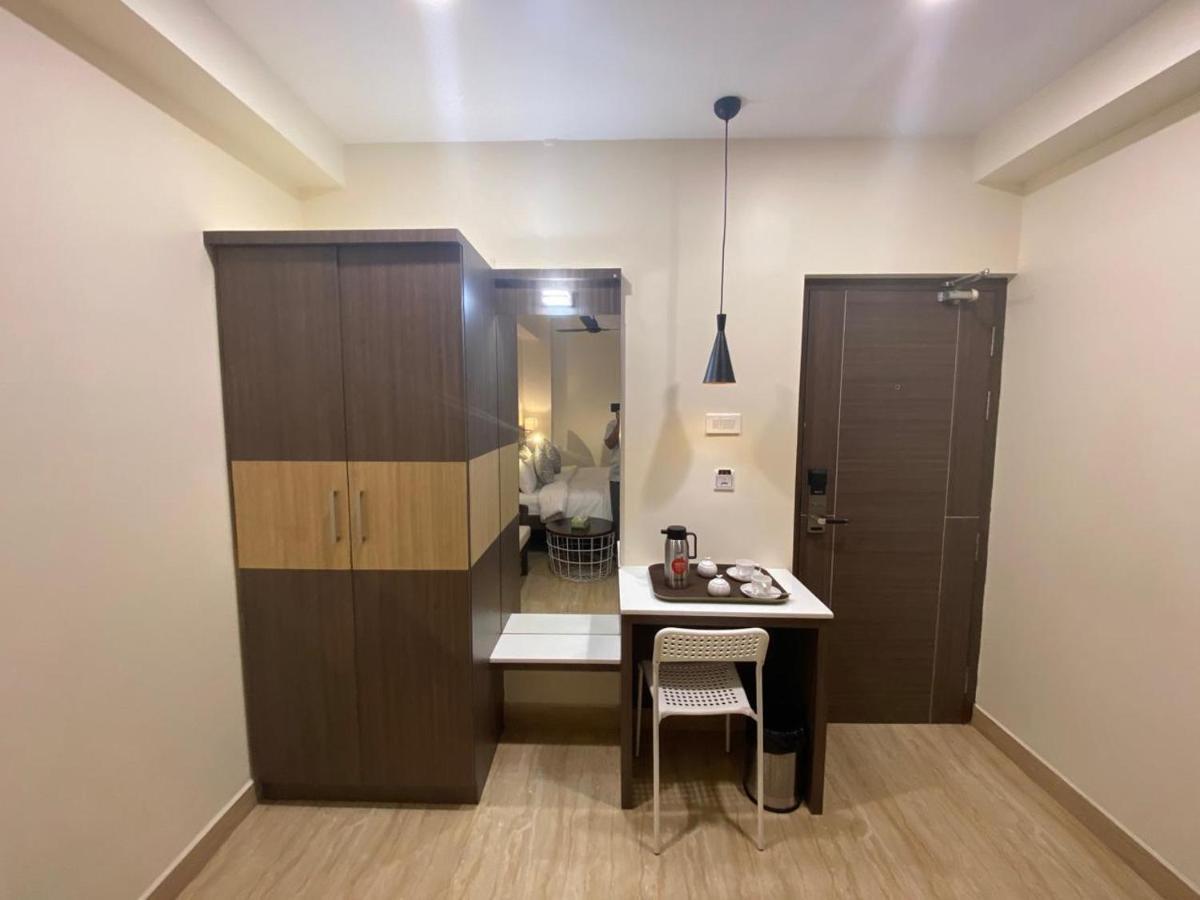 Le Shiv Executive Suite Theni Esterno foto