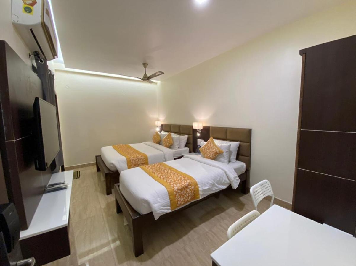 Le Shiv Executive Suite Theni Esterno foto