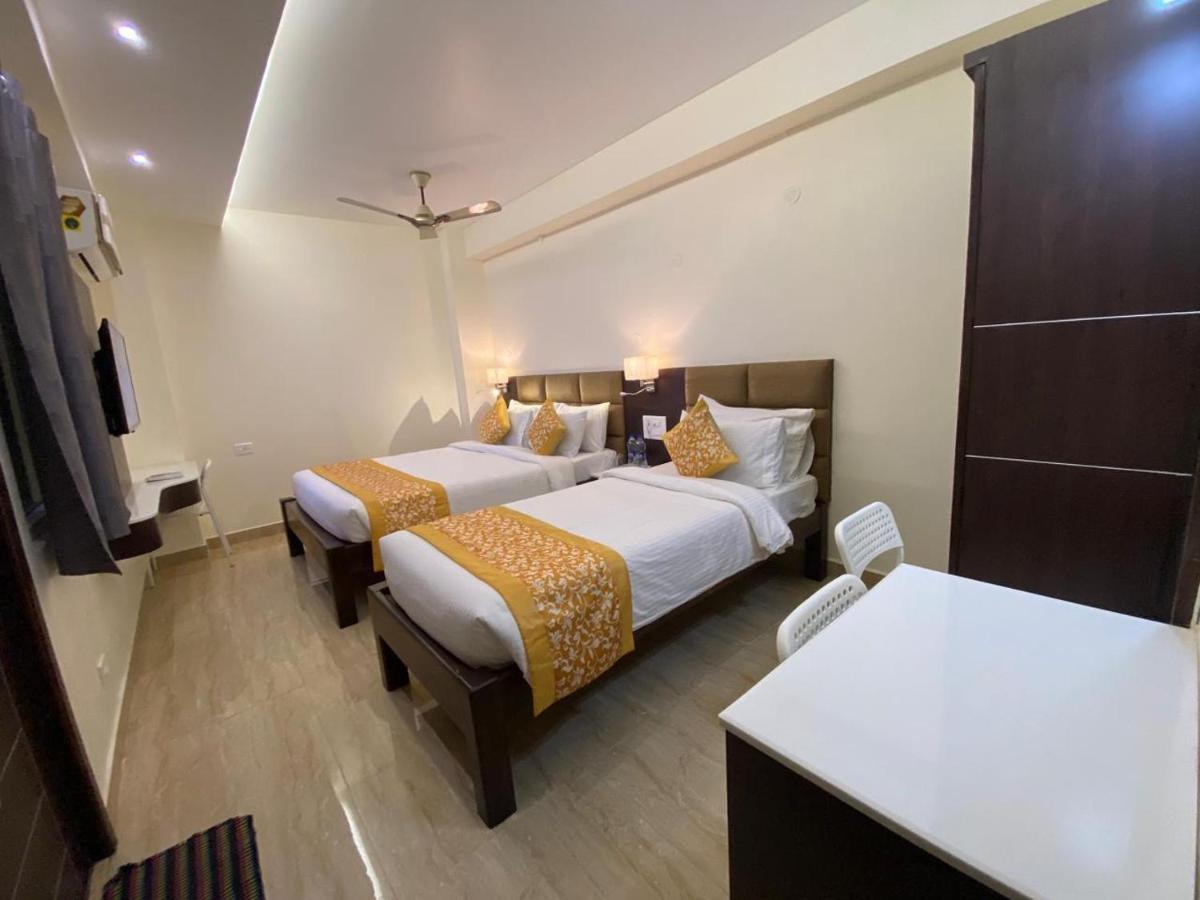 Le Shiv Executive Suite Theni Esterno foto