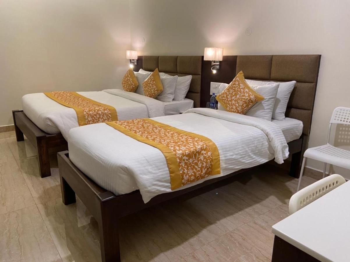 Le Shiv Executive Suite Theni Esterno foto