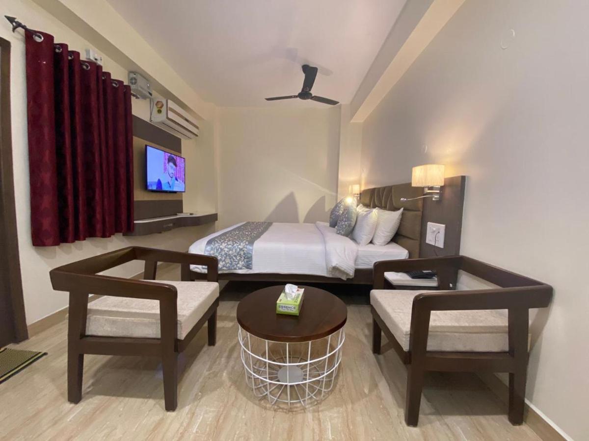 Le Shiv Executive Suite Theni Esterno foto