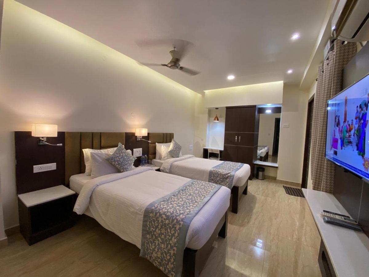 Le Shiv Executive Suite Theni Esterno foto