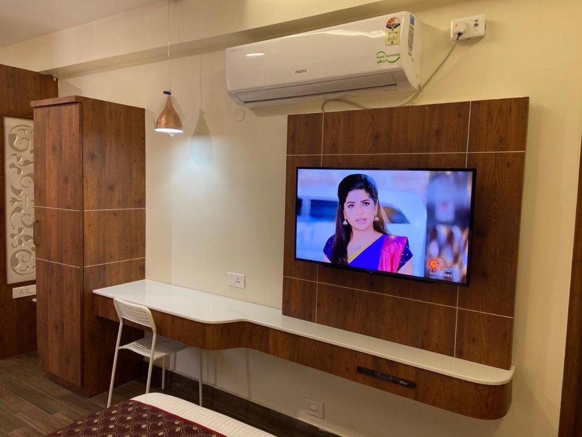 Le Shiv Executive Suite Theni Esterno foto